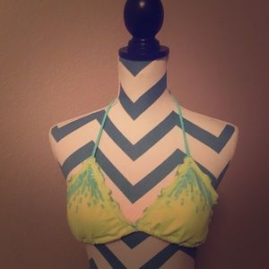 Victoria’s Secret swim bikini top
